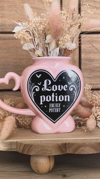 Mug Love potion
