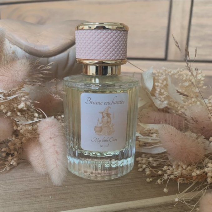 Parfum d'ambiance ou Brume enchantée