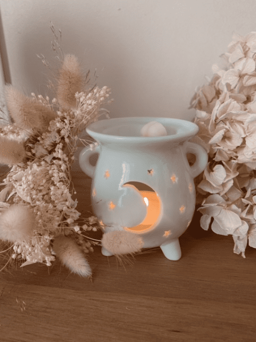 Brûles parfums chaudrons