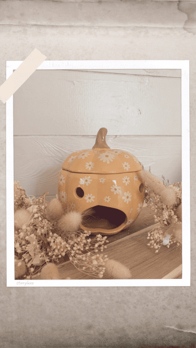 Brûleur d'automne