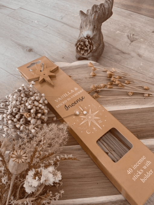 Encens d'automne