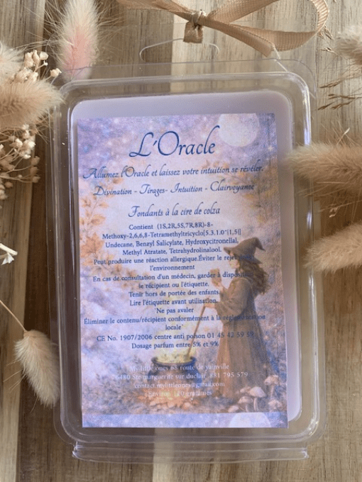 Fondants portails et mystères 