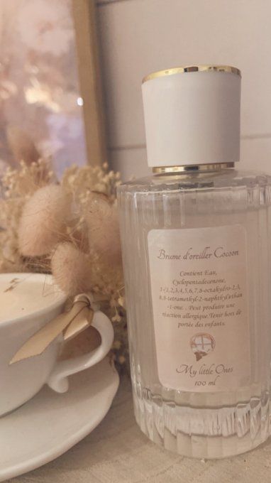 Brume d'oreiller cocoon