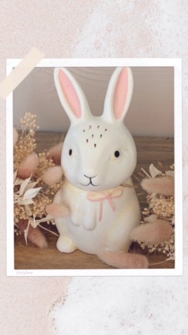 Brûle parfum mon petit lapin 