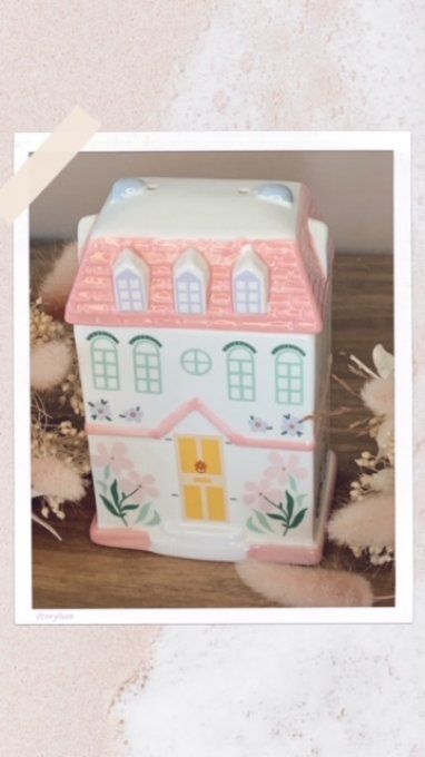 Brûle parfum cottage 