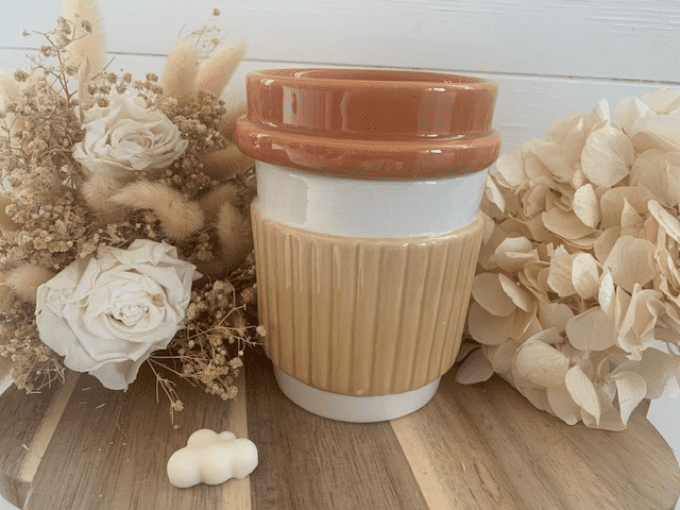 Brûle parfum d'automne 