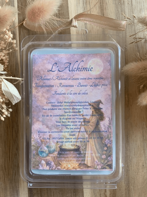 Fondants portails et mystères 