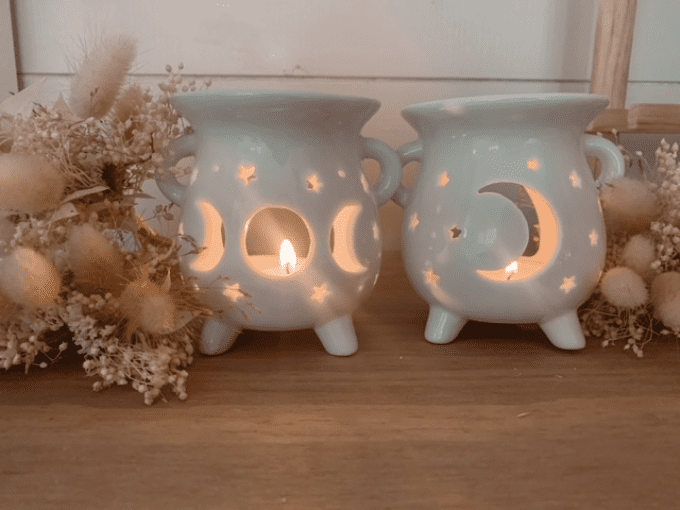 Brûle parfum witchy