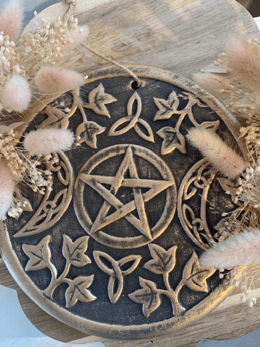 Plaque décorative Wicthy