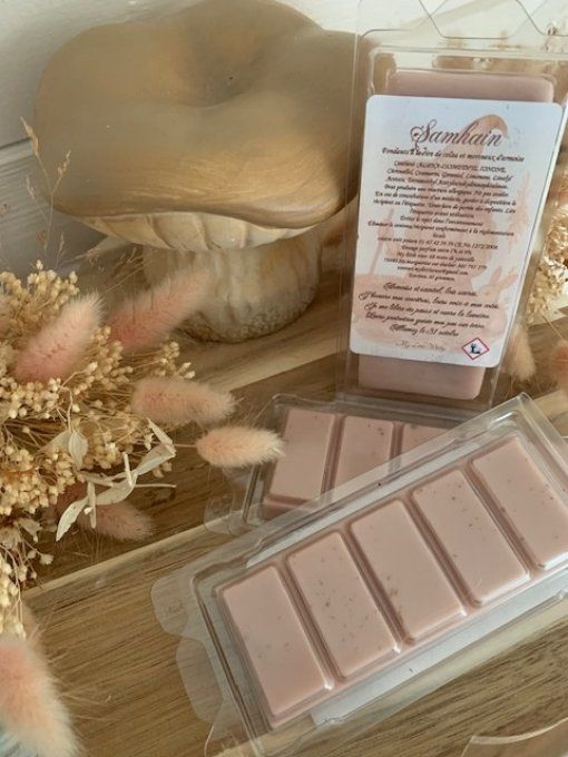 Tablette fondants d'intention